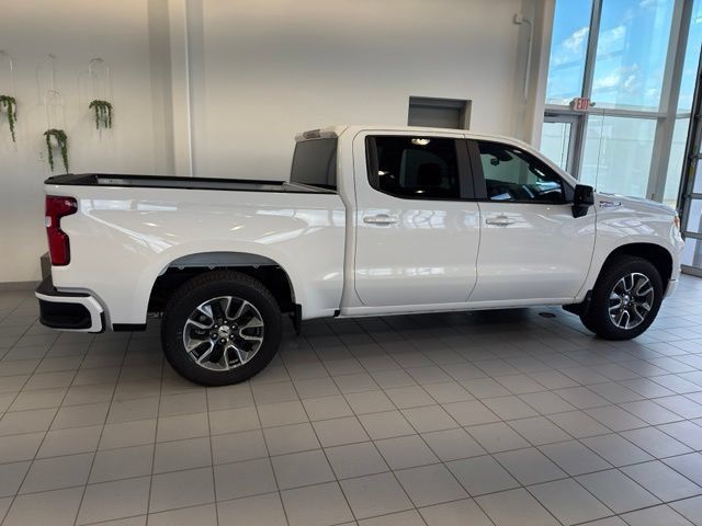 New 2026 Chevrolet Silverado 1500 RST w/ Z71 Off-Road Package AWD/4WD image 36