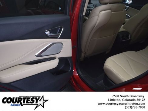 Used 2021 Acura RDX AWD w/ Technology Package image 24