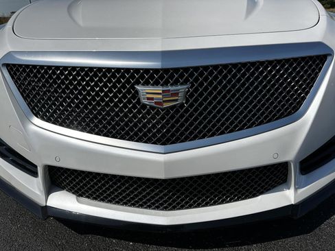 Used 2017 Cadillac CTS V w/ Luxury Package image 11
