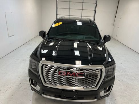 Used 2022 GMC Yukon Denali AWD/4WD image 7