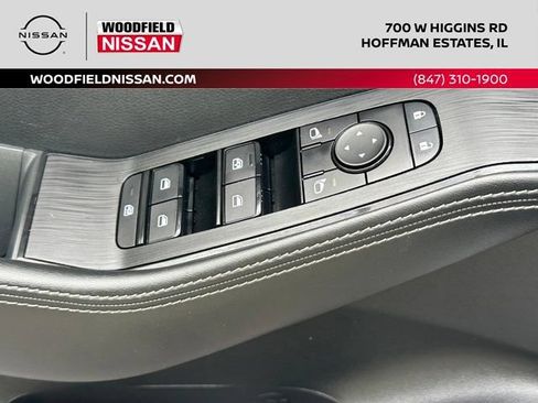 Certified 2023 Nissan Rogue SV AWD/4WD image 22