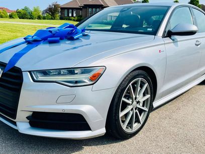 Used 2016 Audi A6 3.0T Prestige w/ Prestige Package