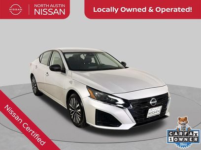 Used 2024 Nissan Altima 2.5 SV