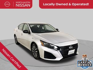 Used 2024 Nissan Altima 2.5 SV FWD video 1