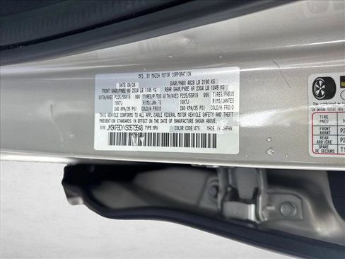 Used 2025 MAZDA CX-5 2.5 Turbo w/ Premium Package image 25