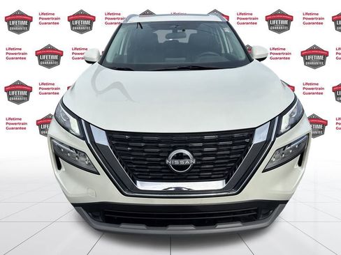 Certified 2023 Nissan Rogue SV w/ SV Premium B Package image 2