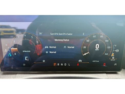 Used 2024 Ford Mustang Coupe image 14