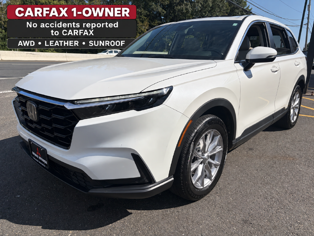 Used 2023 Honda CR-V EX-L image 1