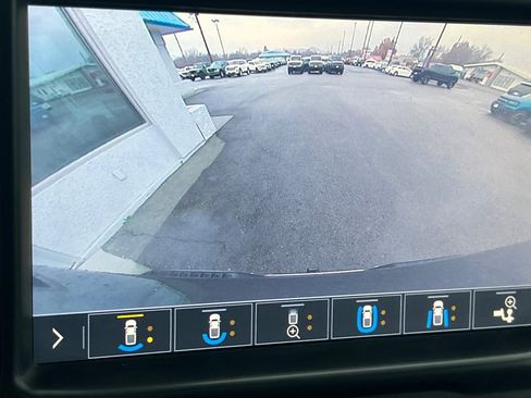 Used 2019 Chevrolet Silverado 1500 LTZ w/ LTZ Premium Package image 19