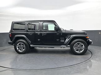 Used 2022 Jeep Wrangler Unlimited Sahara w/ Dual Top Group video 3