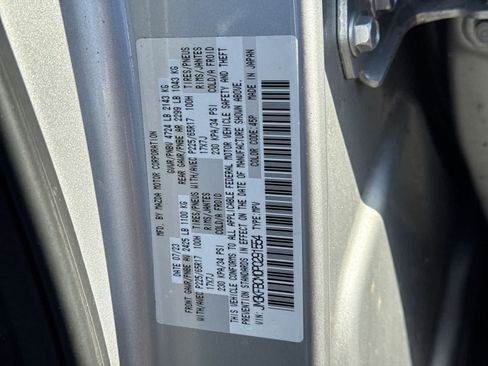 Used 2023 MAZDA CX-5 AWD 2.5 S image 43