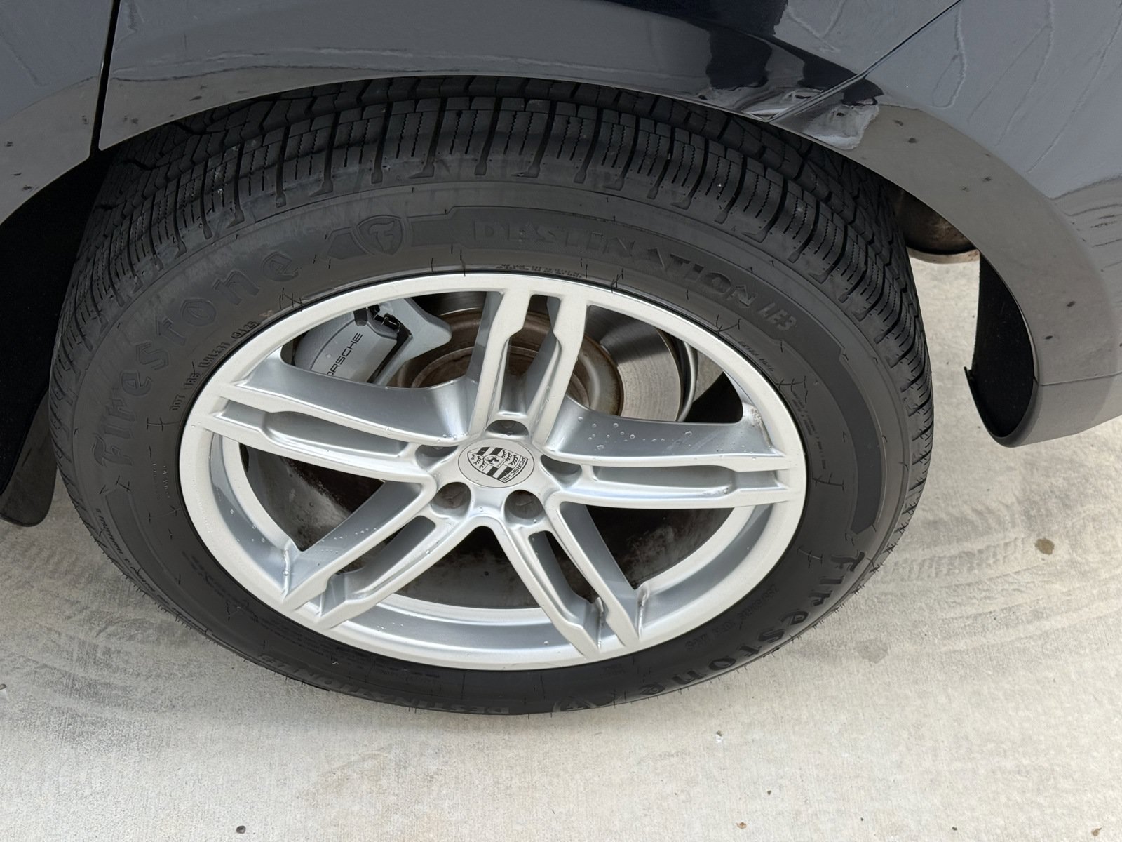 Used 2018 Porsche Macan S AWD/4WD image 13