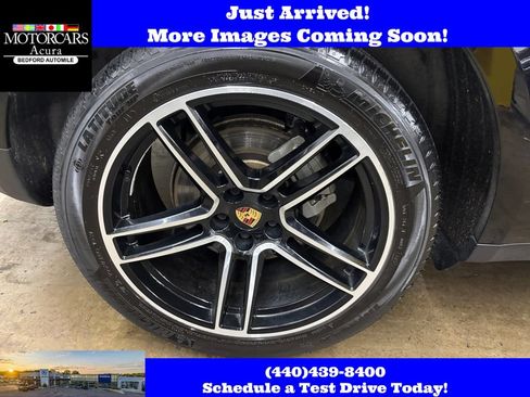 Used 2020 Porsche Macan S AWD/4WD image 37