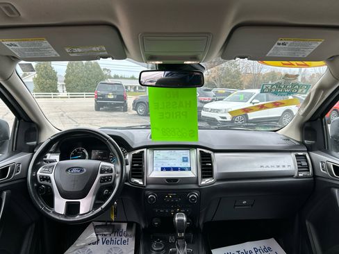 Used 2022 Ford Ranger XLT w/ Equipment Group 301A Mid image 19