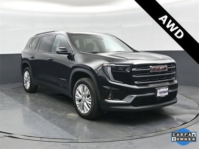 Used 2024 GMC Acadia Elevation