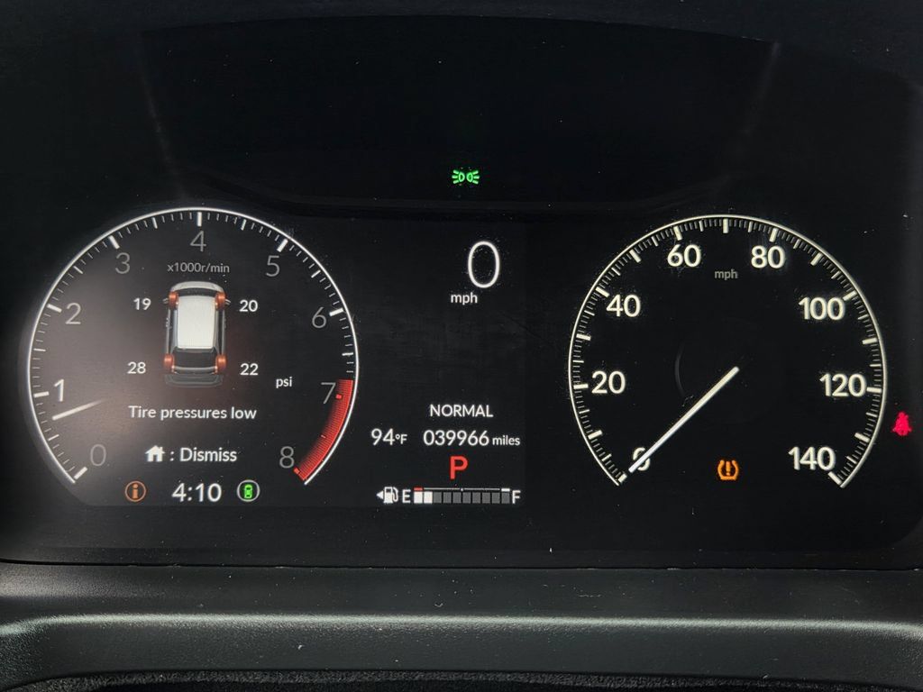 Certified 2025 Honda Odyssey Touring image 23