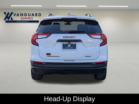 Used 2024 GMC Terrain SLT w/ Tech Package AWD/4WD image 6