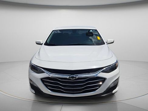 Used 2022 Chevrolet Malibu LT w/ Leather Package FWD image 3