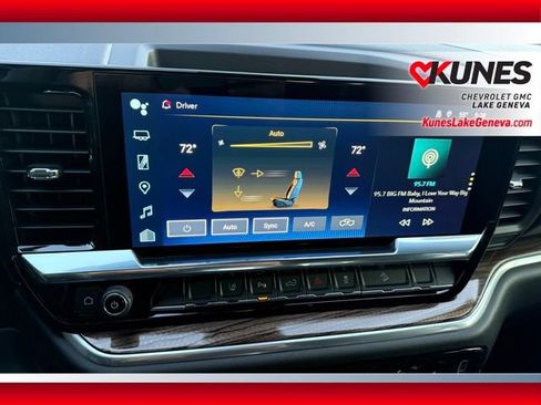 Used 2025 Chevrolet Silverado 2500 LT w/ Trail Boss Package image 48