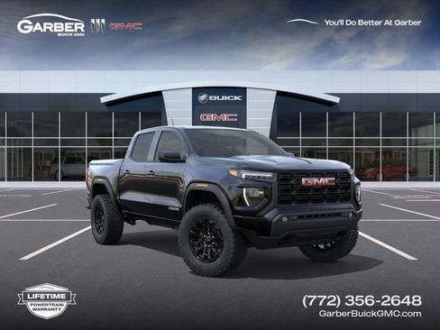 New 2026 GMC Canyon Elevation w/ Convenience Package RWD image 1