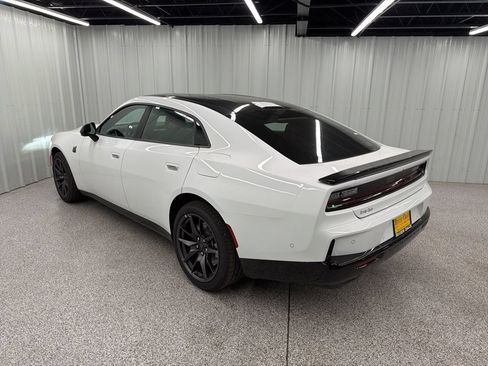 New 2026 Dodge Charger Scat Pack w/ Blacktop Package AWD/4WD image 4