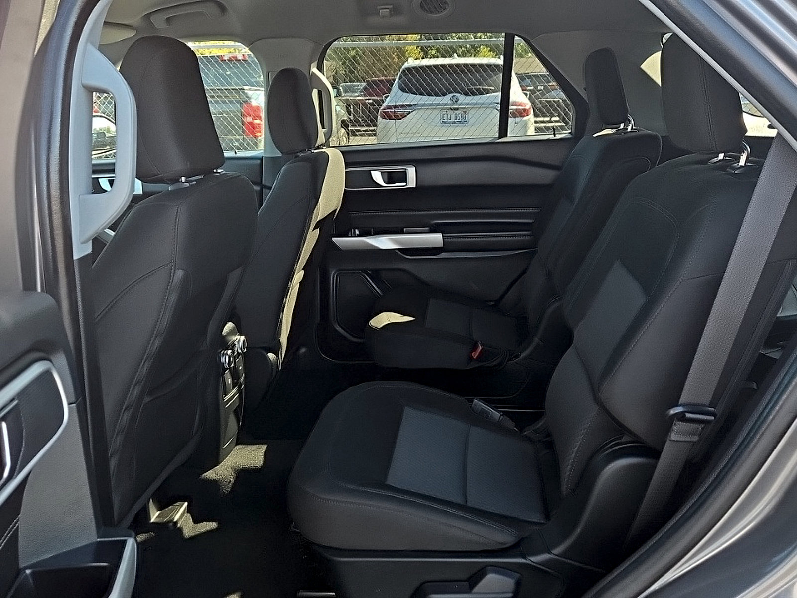 Certified 2022 Ford Explorer XLT AWD/4WD image 21