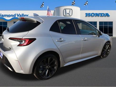 Used 2023 Toyota Corolla XSE image 8