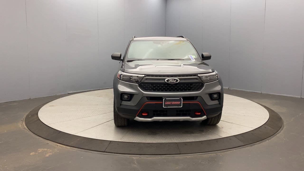 Used 2023 Ford Explorer Timberline AWD/4WD image 8