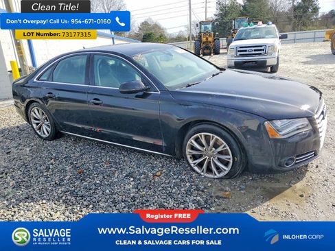 Used 2011 Audi A8 4.2 image 5