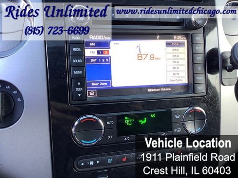 Used 2011 Ford Expedition EL Limited w/ 301A Rapid Spec Order Code image 14