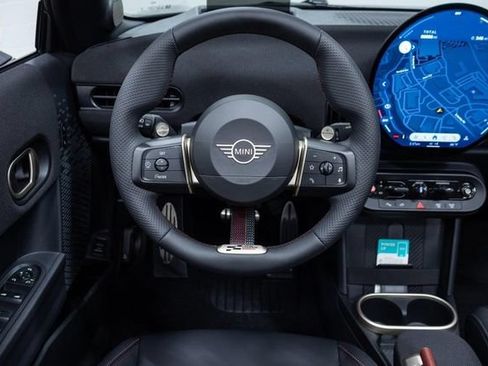 New 2026 MINI Cooper John Cooper Works FWD image 3