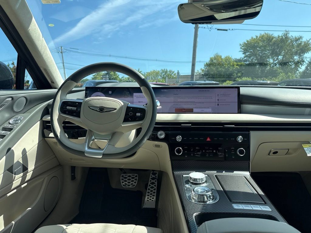 New 2027 Genesis G80 3.5T Sport Prestige AWD/4WD image 24