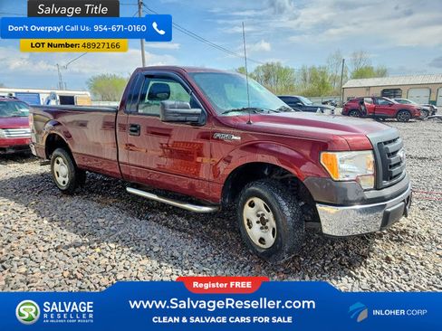 Used 2009 Ford F150 2WD Regular Cab image 5