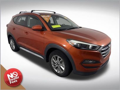 Used 2017 Hyundai Tucson SE