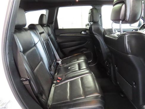 Used 2020 Jeep Grand Cherokee High Altitude image 37