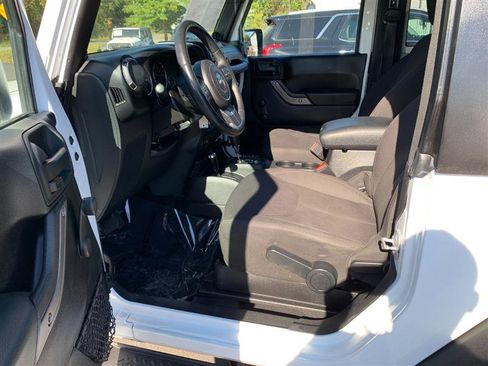 Used 2014 Jeep Wrangler Willys Wheeler image 25