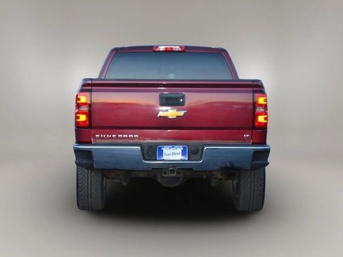 Used 2014 Chevrolet Silverado 1500 LT w/ All Star Edition image 12