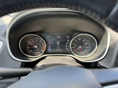 Used 2018 Jeep Compass Latitude w/ Popular Equipment Group image 22