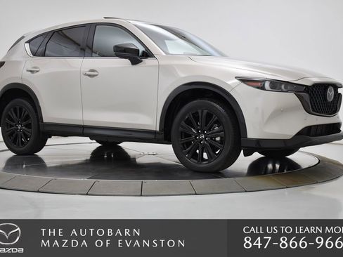 Used 2025 MAZDA CX-5 2.5 Turbo w/ Premium Package image 11