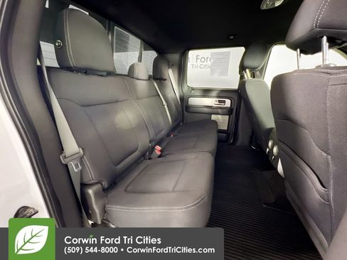 Used 2014 Ford F150 FX4 w/ Equipment Group 401A Mid AWD/4WD image 15