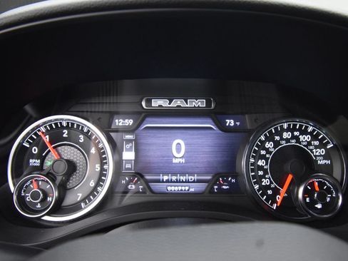 Certified 2022 RAM 1500 Big Horn AWD/4WD image 18