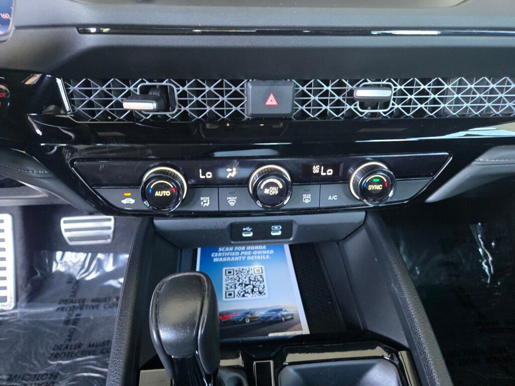 Certified 2024 Honda Accord Sport image 18