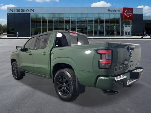 New 2026 Nissan Frontier SV w/ All-Weather Content Package AWD/4WD image 3