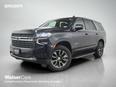Used 2023 Chevrolet Tahoe LT w/ Luxury Package