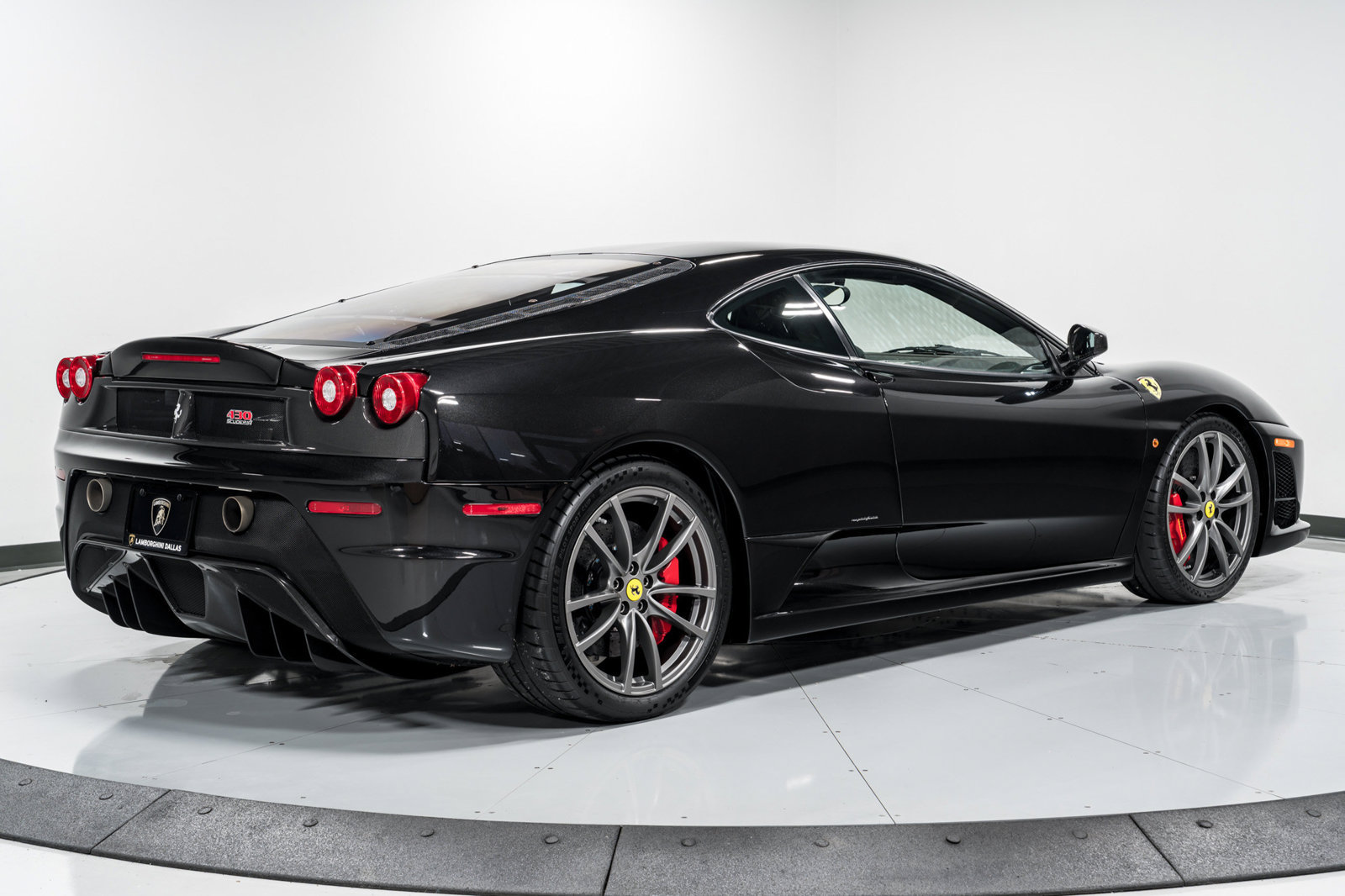 Used 2009 Ferrari F430 Scuderia RWD image 3