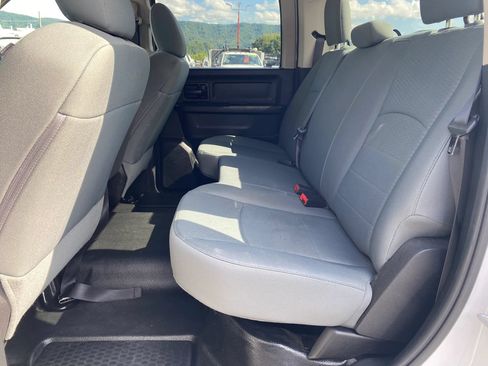Used 2016 RAM 1500 Tradesman w/ Popular Equipment Group RWD image 23