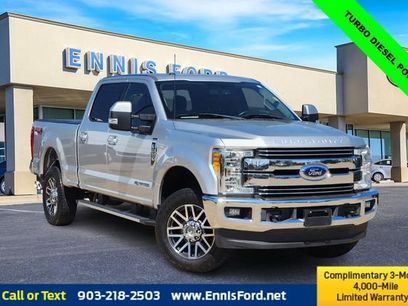 Used 2017 Ford F250 Lariat w/ Lariat Value Package