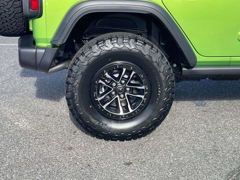 New 2026 Jeep Wrangler Unlimited Sport AWD/4WD image 12