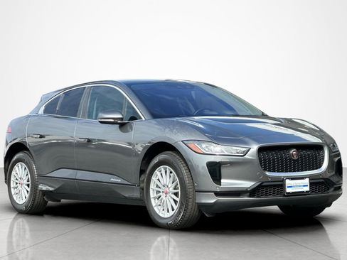 Used 2020 Jaguar I-PACE S AWD/4WD image 7
