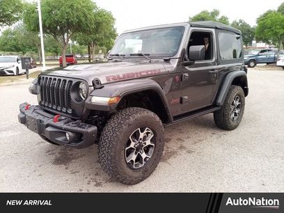 Used 2023 Jeep Wrangler Rubicon w/ Steel Bumper Group